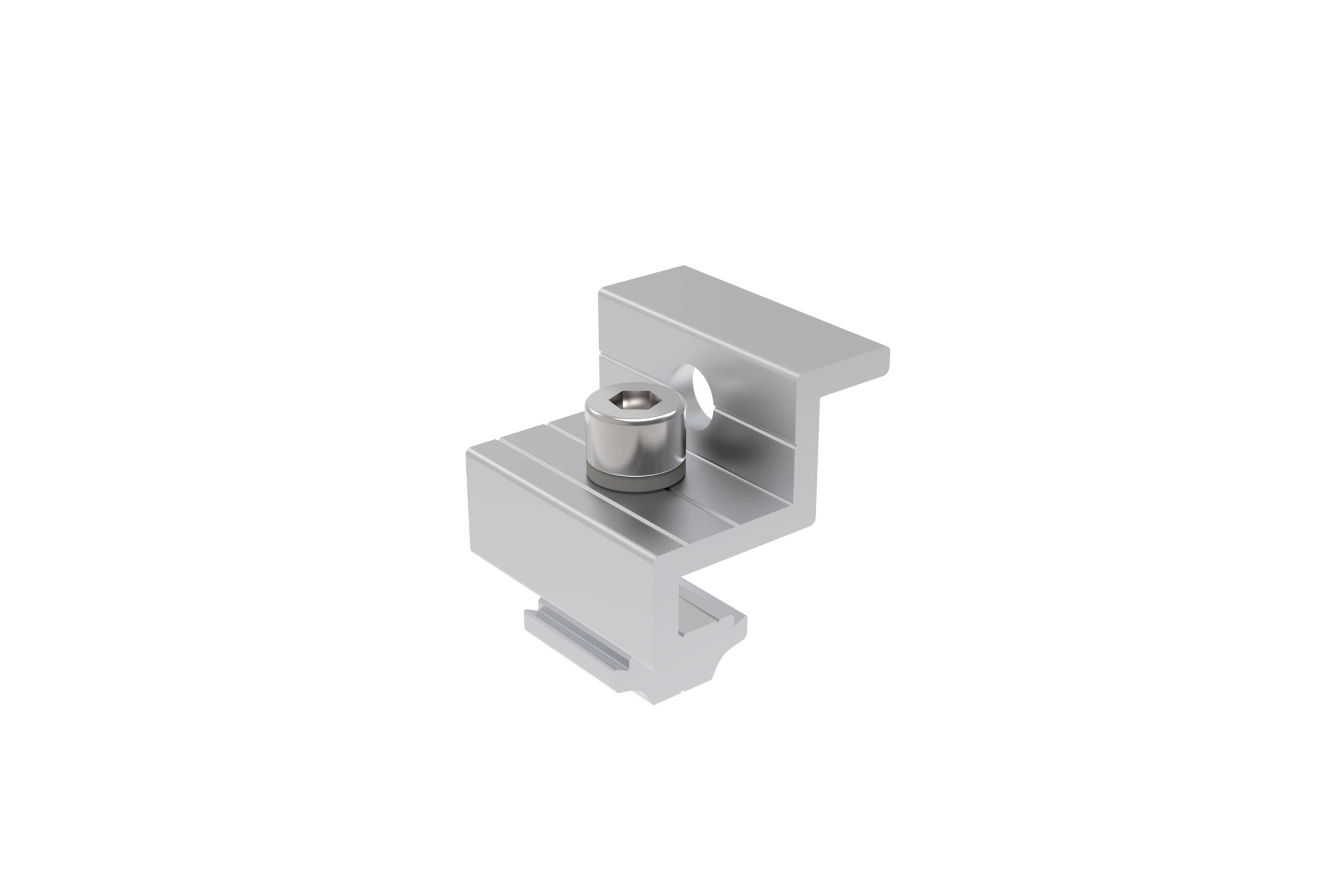 End Clamp 35 Kit (Bonding Pin)