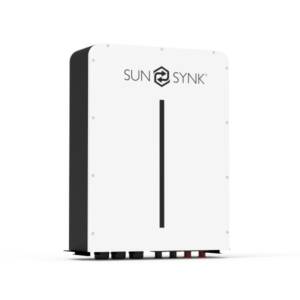 Sunsynk Battery LFP Wall Mount 5.12kWh 51.2V