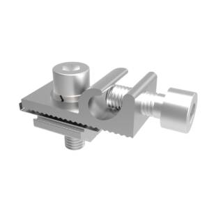 Adjustable End Clamp Kit - 30-45mm