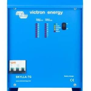 Skylla-TG 24/50(1+1) 3-Phase 400V