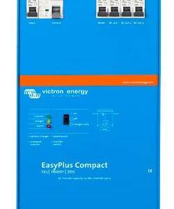 EasyPCom12/1600/70-16 230V VE.Bus*If 0, order CEP122160000*