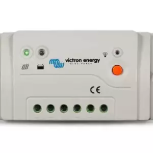 BlueSolar PWM-Pro Charge Controller 12/24V-30A