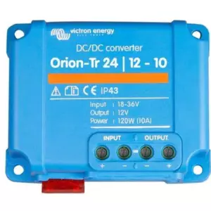 Orion-Tr 24/12-10 (120W) DC-DC converter
