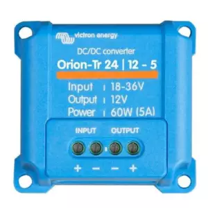 Orion-Tr 24/12-5 (60W) DC-DC converter