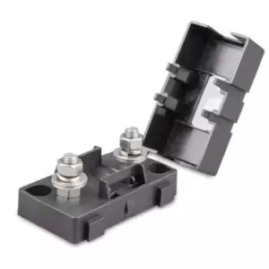 Fuse holder for MIDI-fuse
