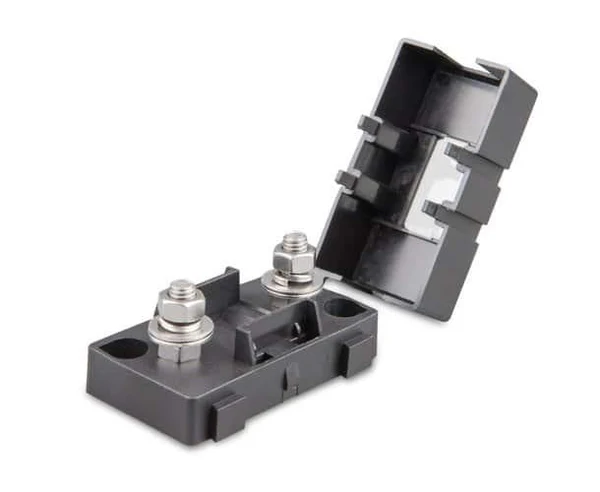 Fuse holder for MIDI-fuse
