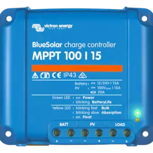 BlueSolar MPPT 100/15 Retail