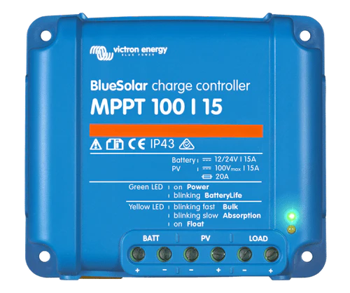BlueSolar MPPT 100/15 Retail