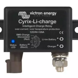 Cyrix-Li-charge 12/24V-120A intelligent charge relay