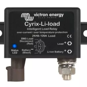 Cyrix-Li-load 24/48V-120A intelligent load relay
