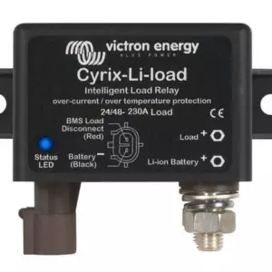 Cyrix-Li-load 24/48V-230A intelligent charge relay