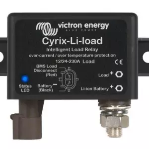 Cyrix-Li-load 12/24V-230A intelligent load relay