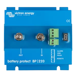 BatteryProtect 12/24V-220A