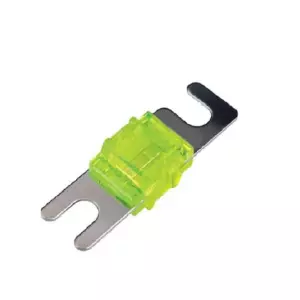 MIDI-fuse 100A/32V (package of 5 pcs)