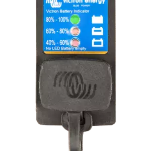 Battery Indicator Panel (M8 eyelet connector / 30A ATO fuse)