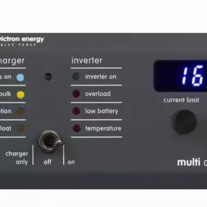 Digital Multi Control 200/200A