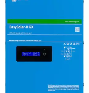 EasySolar-II 48/5000/70-50 MPPT 250/100 GX