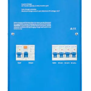 EasySolar 12/1600/70-16 230V MPPT 100/50