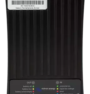 50A Buck-Boost DC/DC converter