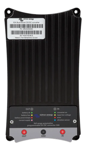 50A Buck-Boost DC/DC converter