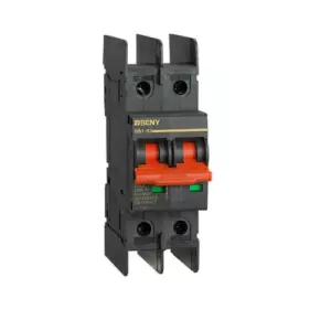 DC ISOLATOR 2P 63A 600V