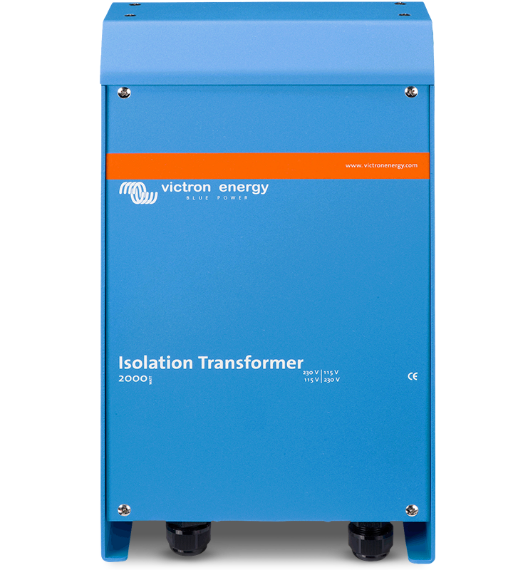 Isolation Transformer 3600W 115/230V