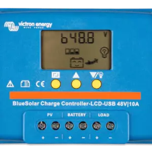 BlueSolar PWM-LCD&USB 12/24V-30A