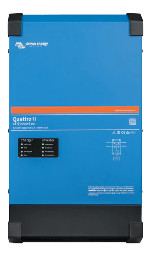 Quattro-II 48/5000/70-50/50 230V
