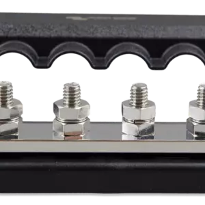 Busbar 250A 6P +cover