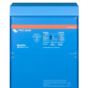 Quattro 48/8000/110-100/100 230V VE.Bus