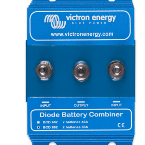 BCD 402 2 batteries 40A (combiner diode)