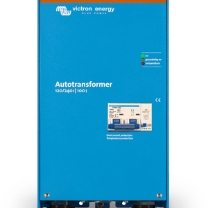Autotransformer 120/240V-100A