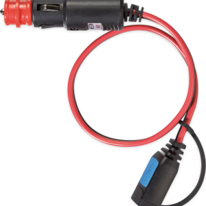 12 Volt plug (cigarette plug with 16A fuse)