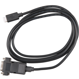 VE.Direct to RS232 interface