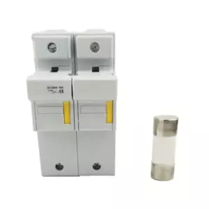 22x58 1000V DC FUSE HOLDER