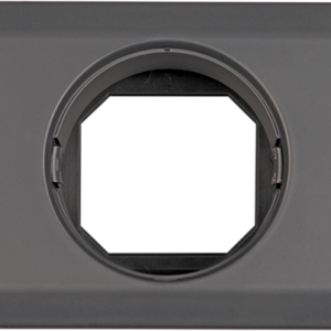 Wall mounted enclosure for BMV or MPPT Control