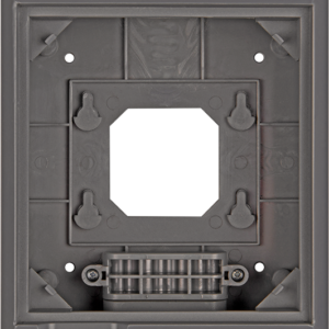 Wall mounted enclosure for Color Control GX