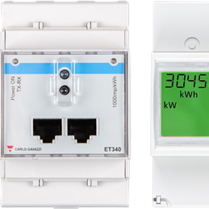 EnergyMeter EM24-3phase-max65A/ph *If 0, order REL200100100*