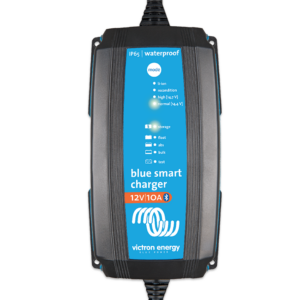 Blue Smart IP22 Charger 12/30(1) 230V CEE 7/7