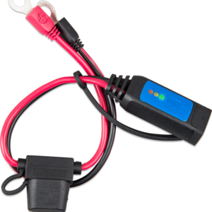 Battery Indicator Eyelet. M8 Eyelet With A 30A ATO Fuse