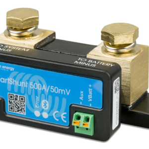 SmartShunt 500A/50mV IP65 *If 0, order SHU065150050*