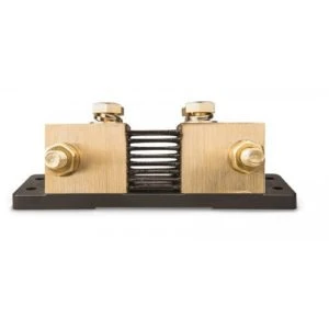 Shunt 1000A/50mV-0,5 / 2xM10