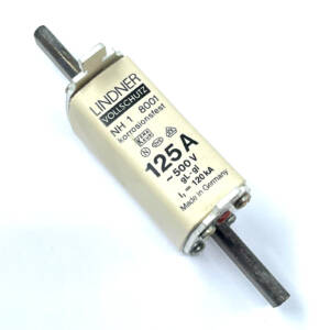 Fuse link 125A 500V