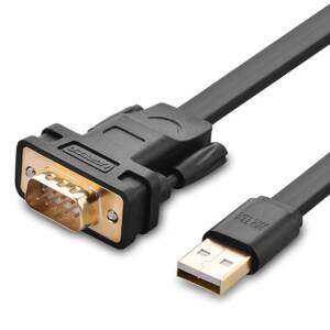 RS232 2M USB CABLE