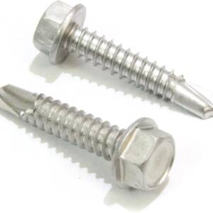 Metal screw self tapping - 25mm