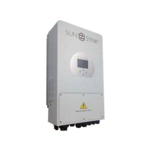 Sunsynk 5kW 1P Hybrid PV inverter 48v C/W Wifi Dongle IP65