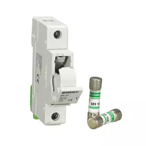 DC FUSE HOLDER 1 PHASE 1000V 30A