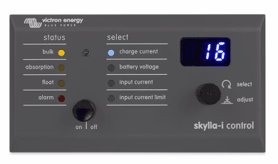 Skylla-i Control GX (Right Angle RJ45) Retail