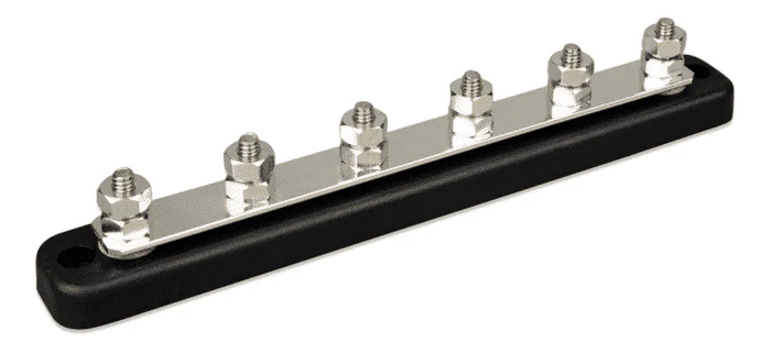 Busbar 150A 6P +cover