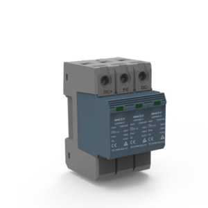 2P 600V DC SPD